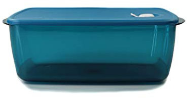 TUPPERWARE Microonde Micro Cook Vent N Serve Contenitore per microonde con valvola 3,5L turchese