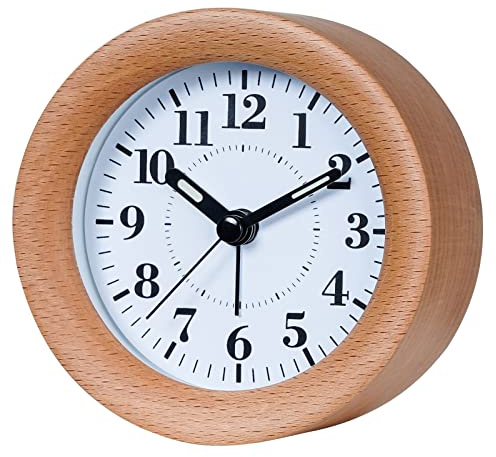 UberDeco Kaminwecker aus massivem Holz, 10,2 cm, Brown