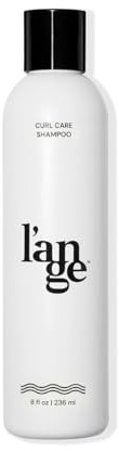 L'ANGE HAIR Curl Care Gentle Shampoo | Best Shampoo for Curls | Nourishing & Moisturizing | Reduces Frizz | Boosts Bounce & Shine | Sulfate free | Paraben Free | Silicone Free