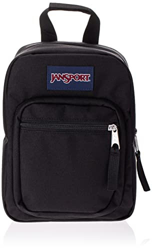 JanSport Big Break Rucksack, Schwarz, Einheitsgröße