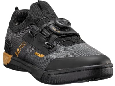Leatt Shoe HydraDri 5.0 ProClip #US8.5/UK8/EU42/CM26.5 Black