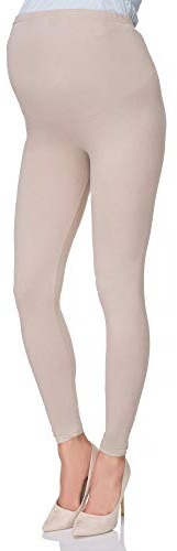 FUTURO FASHION - Leggings de Maternidad Muy cómodos - Algodón - Todas Las Tallas