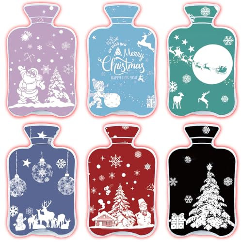 6 Stück Taschenwärmer Kinder,Handwärmer zum Knicken,Handwärmer Wiederverwendbar,Taschenheizkissen,Händwärmer für Damen,Winter langanhaltende,Wärmepad für Kalte Tage und für Unterwegs