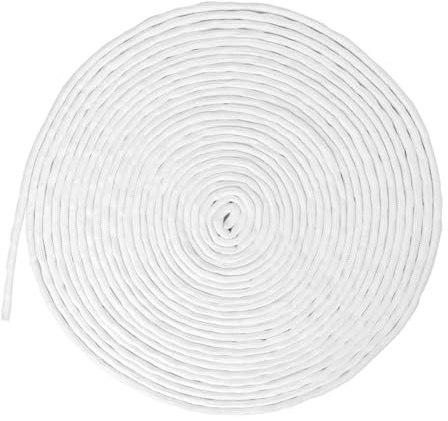 HO-SFSM Cinta de Plomo para Cortinas de 10 Metros, Cinta de Plomo para Cortinas, Cadena de Plomo Pesada para Mantel de Cortina de Ducha de Cortina