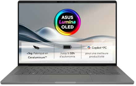 ASUS Zenbook A14 UX3407RA-QD008W