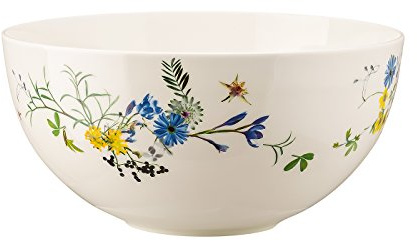 Rosenthal Brillance Fleurs des Alpes Schüssel 26 cm