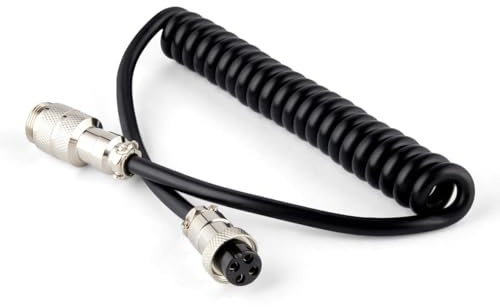 4 Pin Microphone Extension Lead (MXT-4)