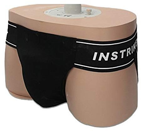 Instrike Jock Tiefschutz Junior für Eishockey und Inlinehockey