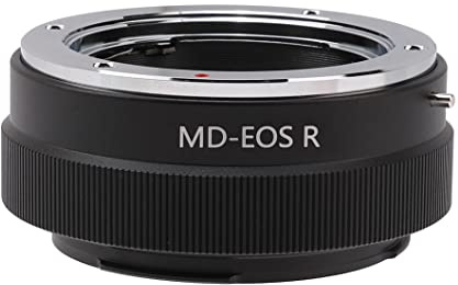 Fotga objektivadapter för Minolta MD-objektiv till Canon EOS R RF-monteringsserien EOS R RP R5 R6 R5C R7 R10 DSLR-kamera