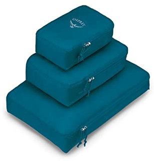 Osprey Ultralight Reisezubehör, 15L, Waterfront Blue, Set