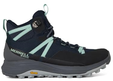 Merrell Damen Siren 4 Mid Gtx - NavyChelsea Boot