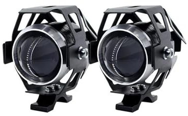 BEPHON mit Weißlicht-Tagfahrlicht für Suzuki SV 650 Motorradzubehör LED-Scheinwerfer (Color : B)