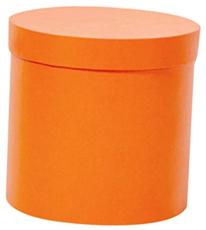 Beavorty Erstellen Sie Einzigartige Blumenarrangements – Runder Mini-blumeneimer Blumenkasten Aus Pappe Dekoratives Etui Für Zuhause