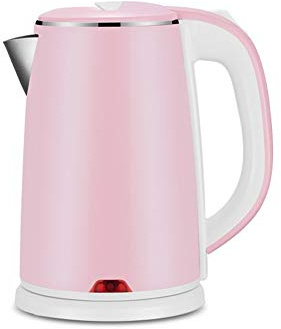 RWCHCWRH Bollitore a caraffa Bollitore Elettrico Rosa Vision