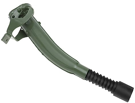 Healifty Filler for American Refueling Barrels Tube Practical for and Motorcycle Fueling Fuel Hose Gas Can Spout Fuel Feature for Outdoor Tank Scenarios