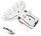 deawater 1 lot de lames de cisaillement uniquement pour St-ihl HSA25 HA03 820 3500