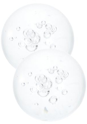 HIAKDOFT 2piezas De para y De Esferas De Transparente para Decoración De Peceras y Fotografía