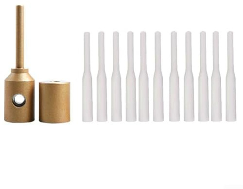 Strumento di riparazione per tubi in PPR, raccordi idraulici dell'acqua, cuffie per fissaggio tubi in plastica, idraulici, manutenzione domestica, officina (A)