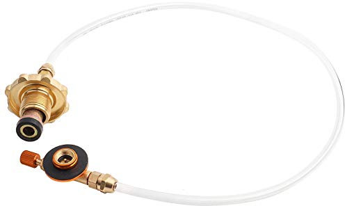 Gasherd Stecker LPG Gasflasche Konverter für Outdoor Camping Herd Ladeadapter