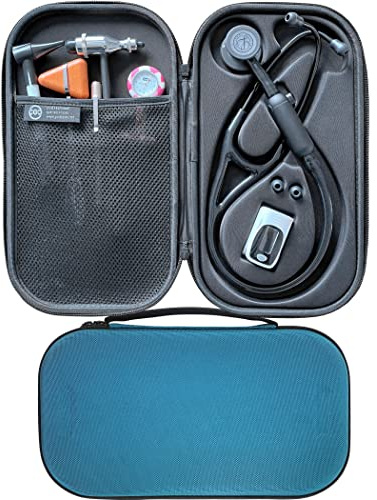 Pod Technical Cardiopod II Étui pour stéthoscope Littmann Bleu Caraïbes