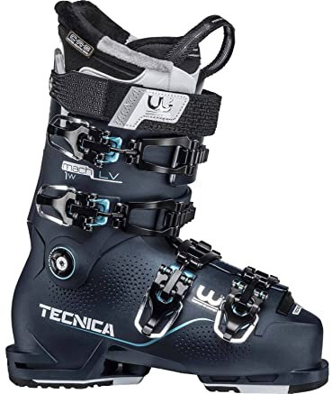 Tecnica Mach1 LV 105 Damen Pisten-Skischuh 23,5