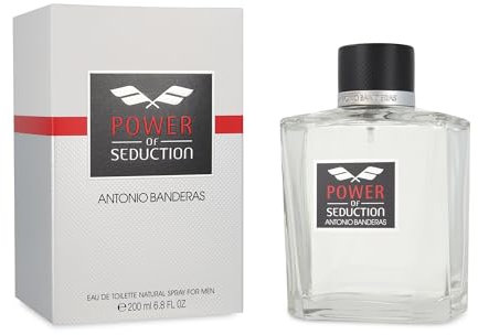 ANTONIO BANDERAS POWER OF SEDUCTION EDT 200 ML VAPO