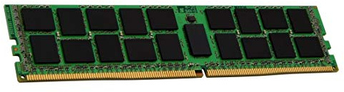 Kingston Memory 16GB DDR4-2666MHz Reg ECC Dual Rank Module KTD-PE426D8/16G Server Memory