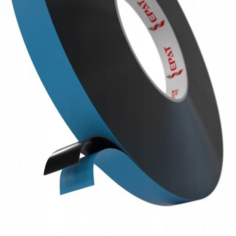 Self Adhesive Tape,Double Sided Tape Heavy Duty Two Sided Sticky Pad Strong Wall Adhesive Strip Foam Tape for Picture Hanging, Carpet Glue Led Strip Photo Frame,Weatherproof Resistance