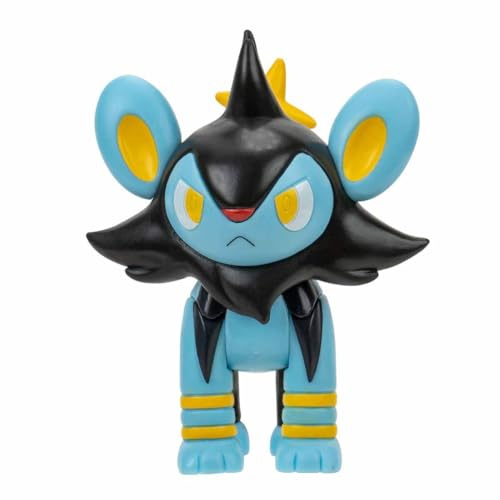Pokémon PK Fig LUXIO Combate Blister #