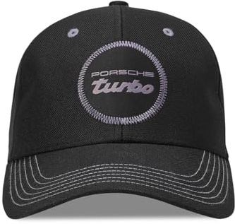PUMA Erwachsene Porsche Legacy Cap Erwachsener Black