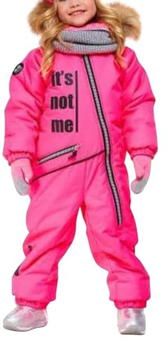 Set Da Sci Tute Da Sci Bambine E Ragazze Tuta Da Sci Per Bambino Unisex Completi Brillare Di Notte Completo Sci Bambini Snowsuit Tute Completo Da Neve Invernale Antivento E Impermeabile 1-15 Anni