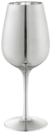 Boland - Glamour Trinkbecher, Füllmenge 450 ml | Weinglas aus Kunststoff für Party, Gartenfeier und Partygeschirr