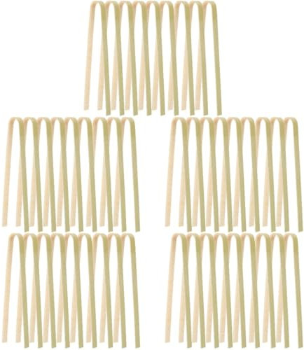 Cabilock 50 Pezzi Cactus Pinze Accessori Da Giardino Da Giardino Per Le Donne Pinzette Ghiaccio Tong Pinze Da Giardinaggio Bicchieri