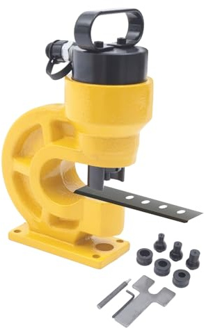 Begoniape hydraulisk håltång hydraulisk plåthål hål stansning set stansmaskin hydrauliskt stansverktyg hydraulisk stansning enhet hålknäckare hydrauliskt hål stans hålslagare