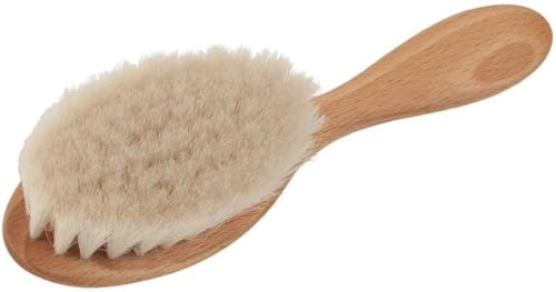 *** Babybürste aus Holz - Haarbürste - von Heble® ***