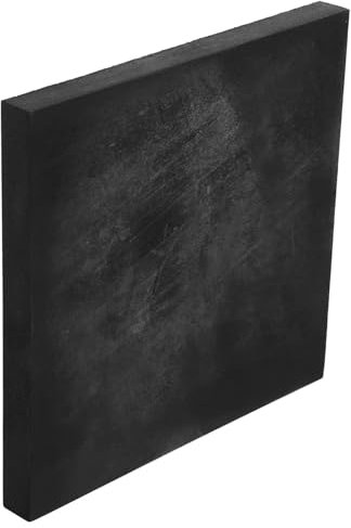 FELTECHELECTR 1Hoja Alfombrilla Antivibración de Equipos de Fitness y Protección de Muebles Ruido y Vibraciones Instalación