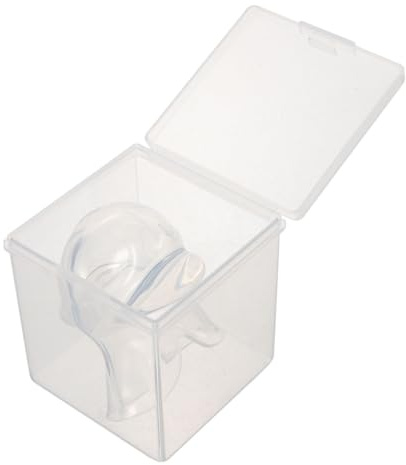 FOMIYES Dispositivo Antirronquidos para Stop Ronquidos, Funda Lengua de Silicona y Plástico, Mejora la Respiración y Es Reutilizable para Dejar de Roncar