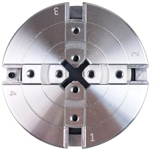 Charnwood VIPER3RCOM Companion Lathe Chuck for Viper3R Without Jaws