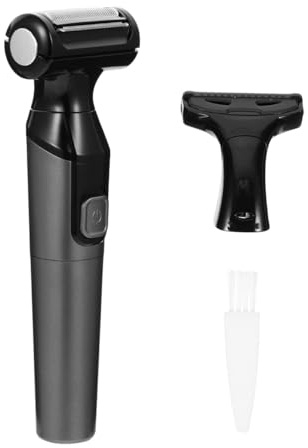 COSMOBETTY Elektrischer Haarentferner für Frauen mit Ergonomischem Design und Abs Material Schmerzfreier Körperrasierer für Achseln und Gesicht zum Reisen Leicht und Zeitsparend