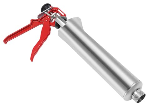 JHAUAI Presse à mortier en acier inoxydable pour joints de carrelage