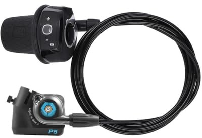 Sturmey Archer Drehgriffschalter-03465119 Drehgriffschalter Schwarz Einheitsgröße