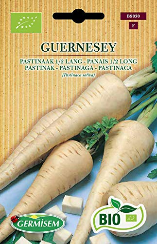 Germisem Orgánica Guernesey Semillas de Chirivía 2 g