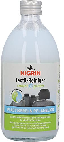 NIGRIN smart'n Green Textil-Reiniger 500ml