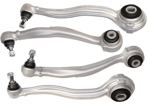 RIDEX Querlenker Reparatursatz Vorne Kompatibel mit MERCEDES-BENZ C-Klasse Limousine W204 772S1184