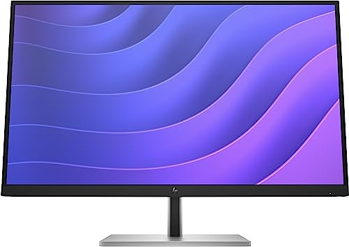 HP 68,6 cm (2560x1440) E27q G5 IPS HDMI DP Pivot QHD