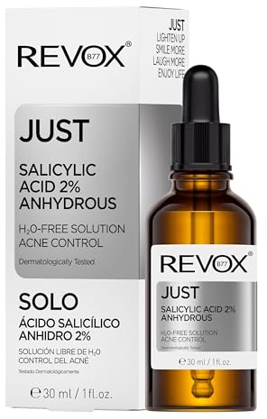 JUST Salicylsäure 2% wasserfrei 30ml