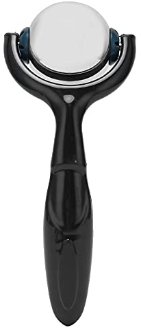 ANKROYU Massageroller Mit Kaltmassage-Rollerball, Nackenmassagegerät Mit Griff, Kühlender Massage Roller, Tragbarer Fitness-Rollerball, Zur Ganzkörperentspannung