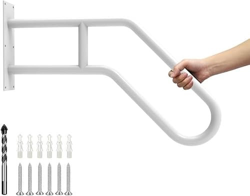 handlauf Edelstahl aussen Handlauf PVC | DUNKEL Aschgrau | 5m | Treppenhandlauf | Kunststoffhandlauf | Geländer | Profile | Handläufe | Schutz