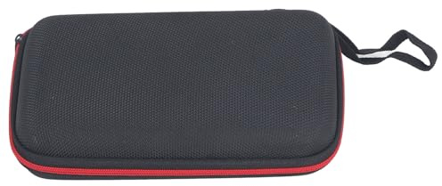 SPYMINNPOO RG35XX Tragbare Spielekonsolen-Aufbewahrungstasche, Nylon-Tragetasche, Reise-Organizer für Multifunktionaler Einsatz