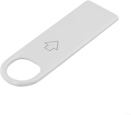 Robust Access For Power Energy Saving Magnetic Card Switch Insert Key, Great for Hotels, Guesthouses White